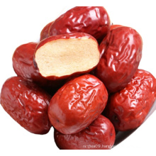 Chinese Jujube Fruit Common Cultivation Type and Whole Shape Red Dates For Wholesale